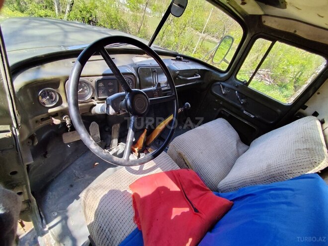 ZIL 131 1983, 235,866 km - 6.0 л - İsmayıllı