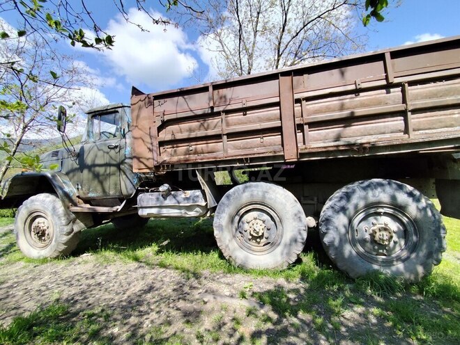 ZIL 131 1983, 235,866 km - 6.0 л - İsmayıllı