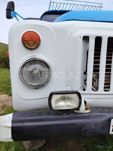 GAZ 37053C 1988, 235,000 km - 4.5 l - Bakı