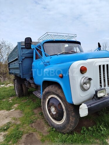 GAZ 37053C 1988, 235,000 km - 4.5 l - Bakı