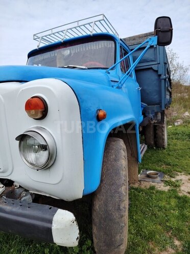 GAZ 37053C 1988, 235,000 km - 4.5 l - Bakı