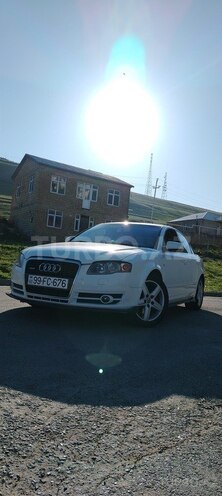 Audi A4 2005, 189,405 km - 2.0 l - Bakı