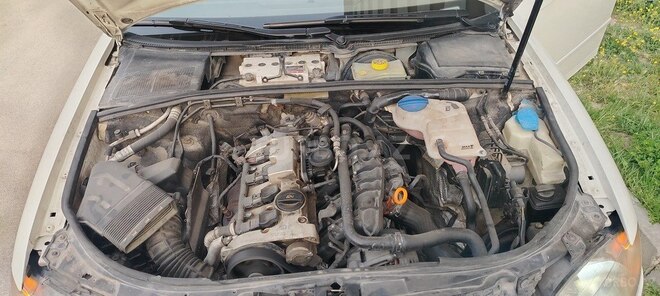 Audi A4 2005, 189,405 km - 2.0 l - Bakı