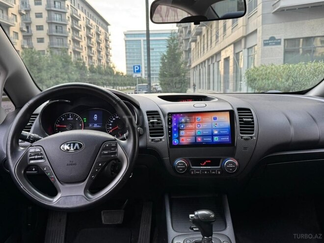 Kia K3 2014, 185,000 km - 1.6 l - Bakı