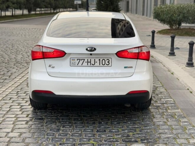 Kia K3 2014, 185,000 km - 1.6 l - Bakı