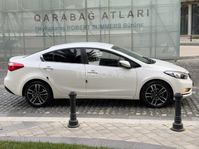 Kia K3 2014, 185,000 km - 1.6 l - Bakı