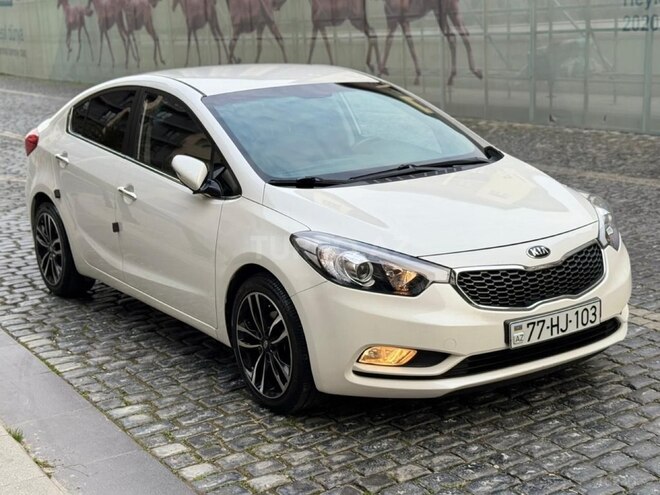 Kia K3 2014, 185,000 km - 1.6 l - Bakı