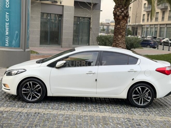 Kia K3 2014, 185,000 km - 1.6 l - Bakı