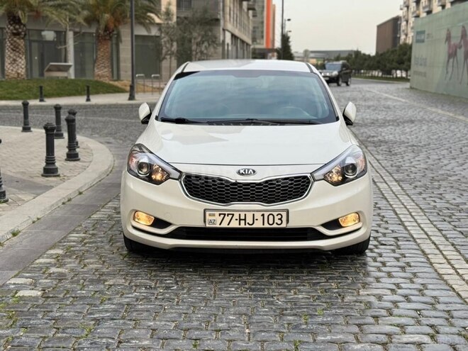 Kia K3 2014, 185,000 km - 1.6 l - Bakı