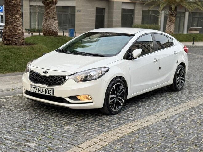 Kia K3 2014, 185,000 km - 1.6 l - Bakı