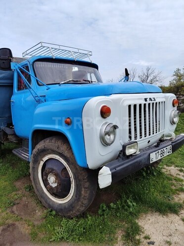 GAZ 37053C 1988, 235,000 km - 4.5 l - Bakı
