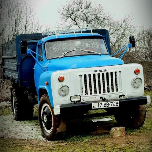GAZ 37053C 1988, 235,000 km - 4.5 l - Bakı