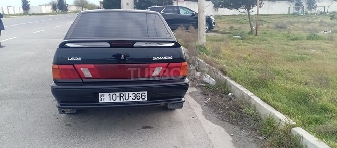 LADA (VAZ) 2115 2006, 245,000 km - 1.5 l - Bakı