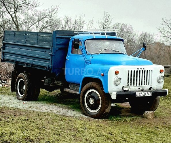 GAZ 37053C 1988, 235,000 km - 4.5 l - Bakı