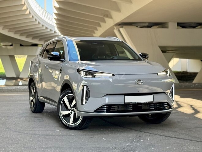 Changan Qiyuan Q05 2024, 2,600 km - 1.5 л - Bakı