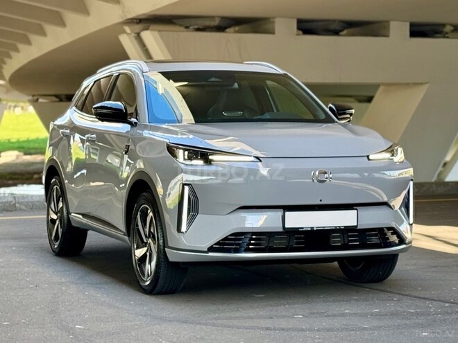 Changan Qiyuan Q05 2024, 2,600 km - 1.5 л - Bakı