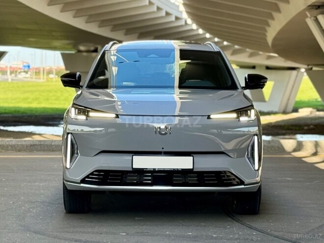 Changan Qiyuan Q05 2024, 2,600 km - 1.5 л - Bakı