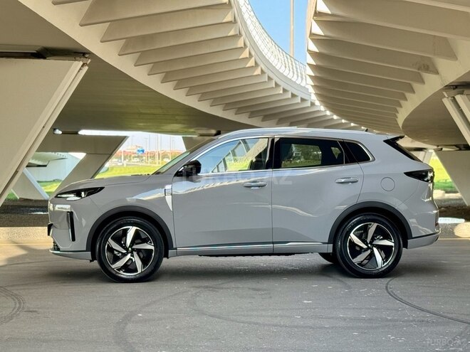 Changan Qiyuan Q05 2024, 2,600 km - 1.5 л - Bakı