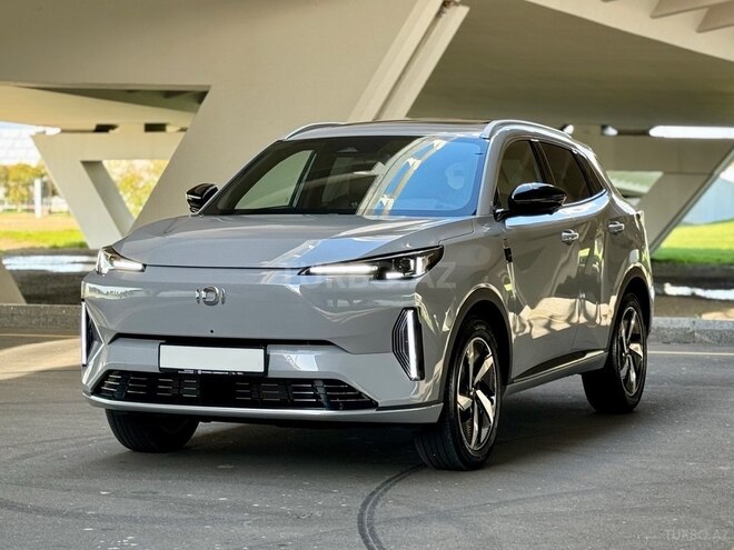 Changan Qiyuan Q05 2024, 2,600 km - 1.5 л - Bakı