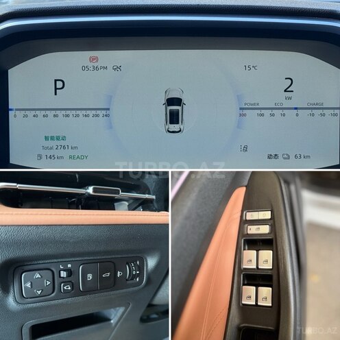 Changan Qiyuan Q05 2024, 2,600 km - 1.5 л - Bakı