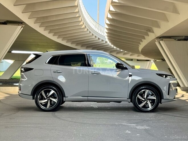 Changan Qiyuan Q05 2024, 2,600 km - 1.5 л - Bakı