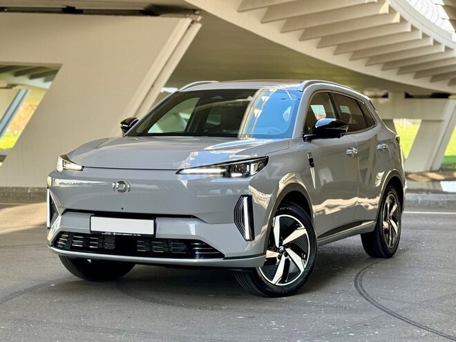 Changan Qiyuan Q05 2024, 2,600 km - 1.5 л - Bakı