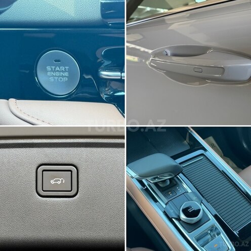 Changan Qiyuan Q05 2024, 2,600 km - 1.5 л - Bakı