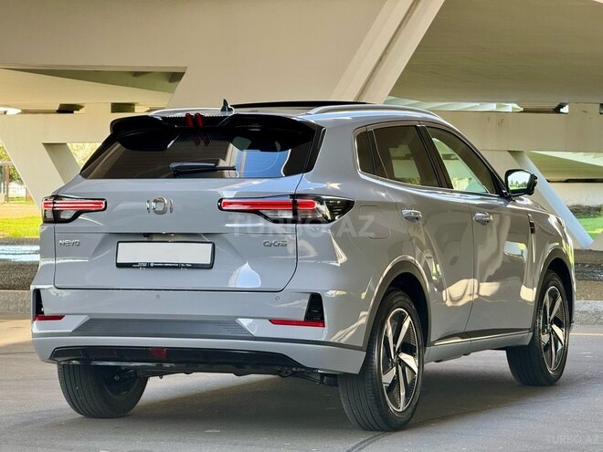 Changan Qiyuan Q05 2024, 2,600 km - 1.5 л - Bakı