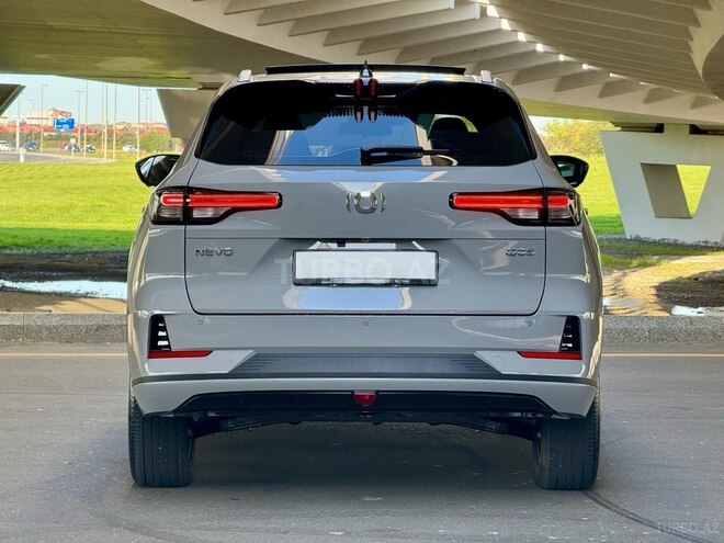 Changan Qiyuan Q05 2024, 2,600 km - 1.5 л - Bakı