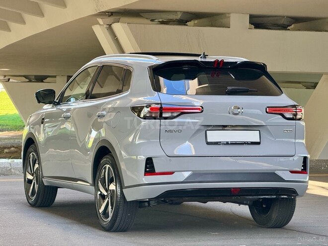 Changan Qiyuan Q05 2024, 2,600 km - 1.5 л - Bakı