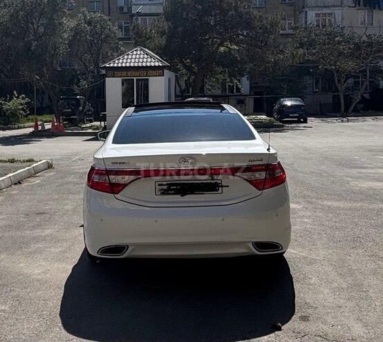 Hyundai Grandeur 2013, 195,000 km - 2.4 l - Bakı