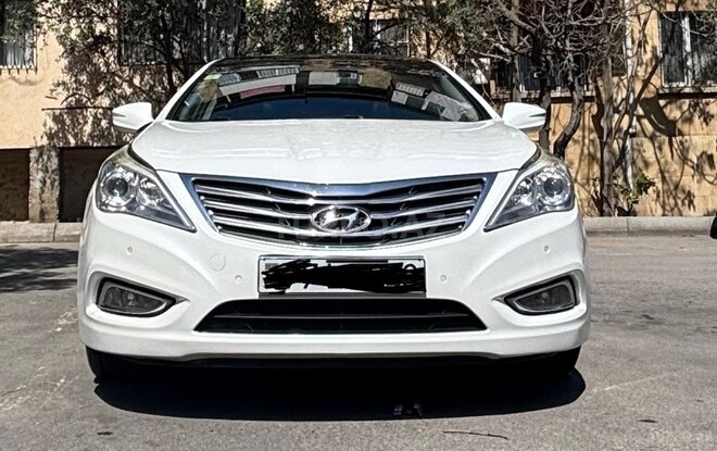 Hyundai Grandeur 2013, 195,000 km - 2.4 l - Bakı