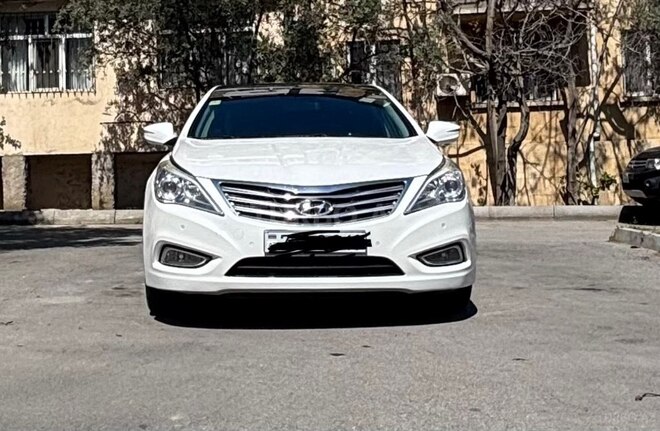 Hyundai Grandeur 2013, 195,000 km - 2.4 l - Bakı