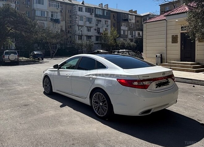 Hyundai Grandeur 2013, 195,000 km - 2.4 l - Bakı