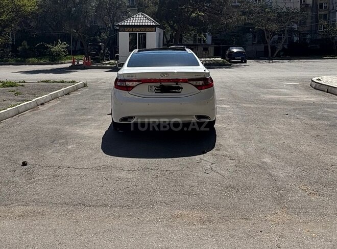 Hyundai Grandeur 2013, 195,000 km - 2.4 l - Bakı
