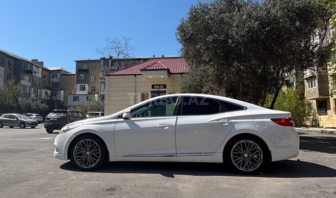 Hyundai Grandeur 2013, 195,000 km - 2.4 l - Bakı
