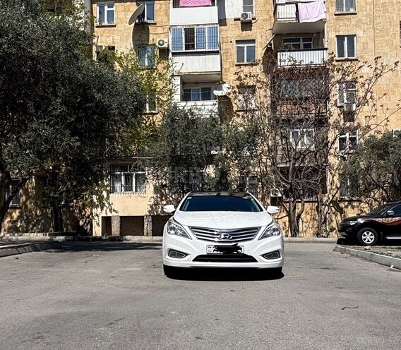 Hyundai Grandeur 2013, 195,000 km - 2.4 l - Bakı