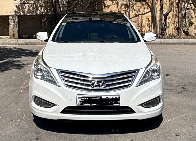 Hyundai Grandeur 2013, 195,000 km - 2.4 l - Bakı