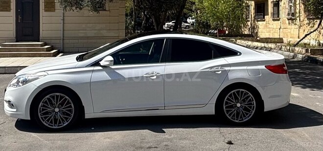 Hyundai Grandeur 2013, 195,000 km - 2.4 l - Bakı