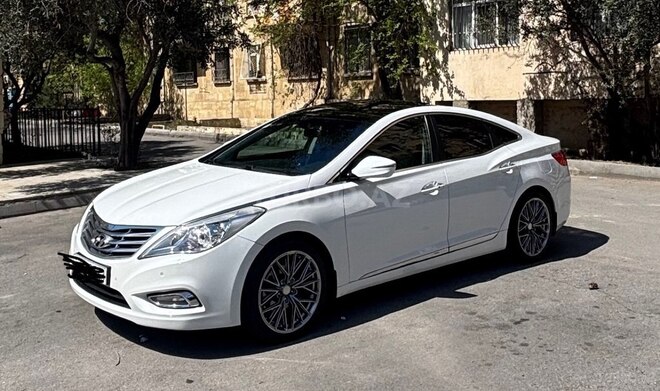 Hyundai Grandeur 2013, 195,000 km - 2.4 l - Bakı