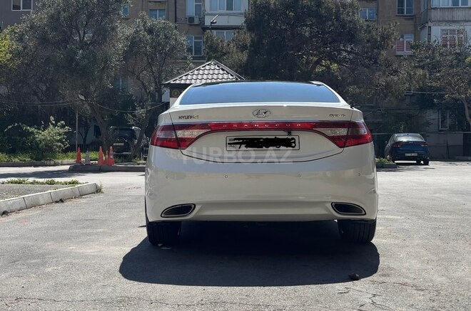 Hyundai Grandeur 2013, 195,000 km - 2.4 l - Bakı