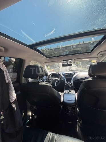 Hyundai Grandeur 2013, 195,000 km - 2.4 l - Bakı