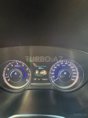 Hyundai Grandeur 2013, 195,000 km - 2.4 l - Bakı