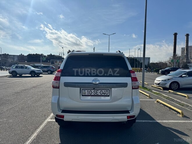 Toyota Land Cruiser Prado 2014, 165,000 km - 2.7 l - Bakı