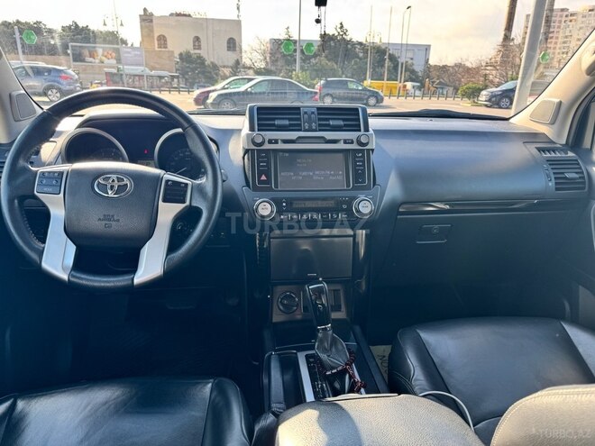 Toyota Land Cruiser Prado 2014, 165,000 km - 2.7 l - Bakı