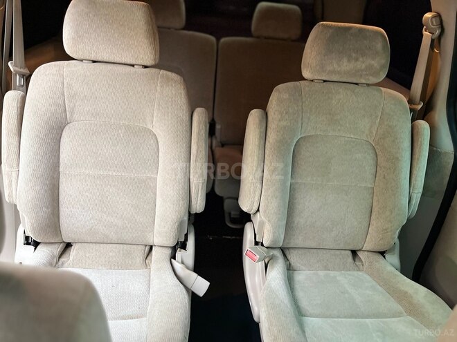Kia Carnival 2003, 358,000 km - 2.9 l - Bakı
