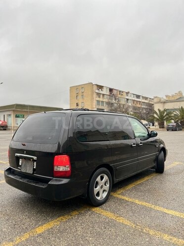 Kia Carnival 2003, 358,000 km - 2.9 l - Bakı