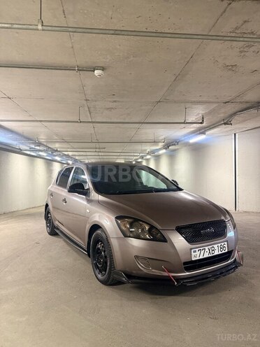 Kia Ceed 2009, 126,650 km - 1.4 л - Bakı