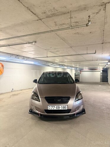 Kia Ceed 2009, 126,650 km - 1.4 л - Bakı