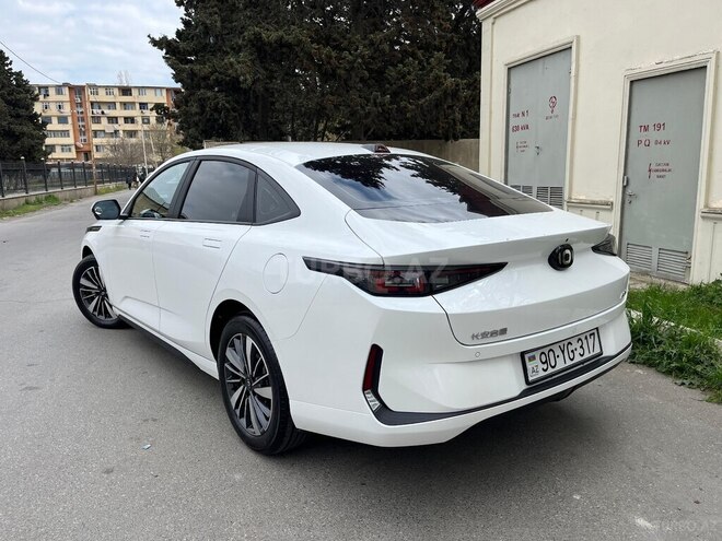 Changan Qiyuan A05 2024, 17,950 km - 1.5 l - Bakı